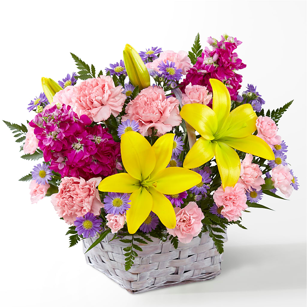 Bright Lights Bouquet – Lolas Blooms, Somerset NJ