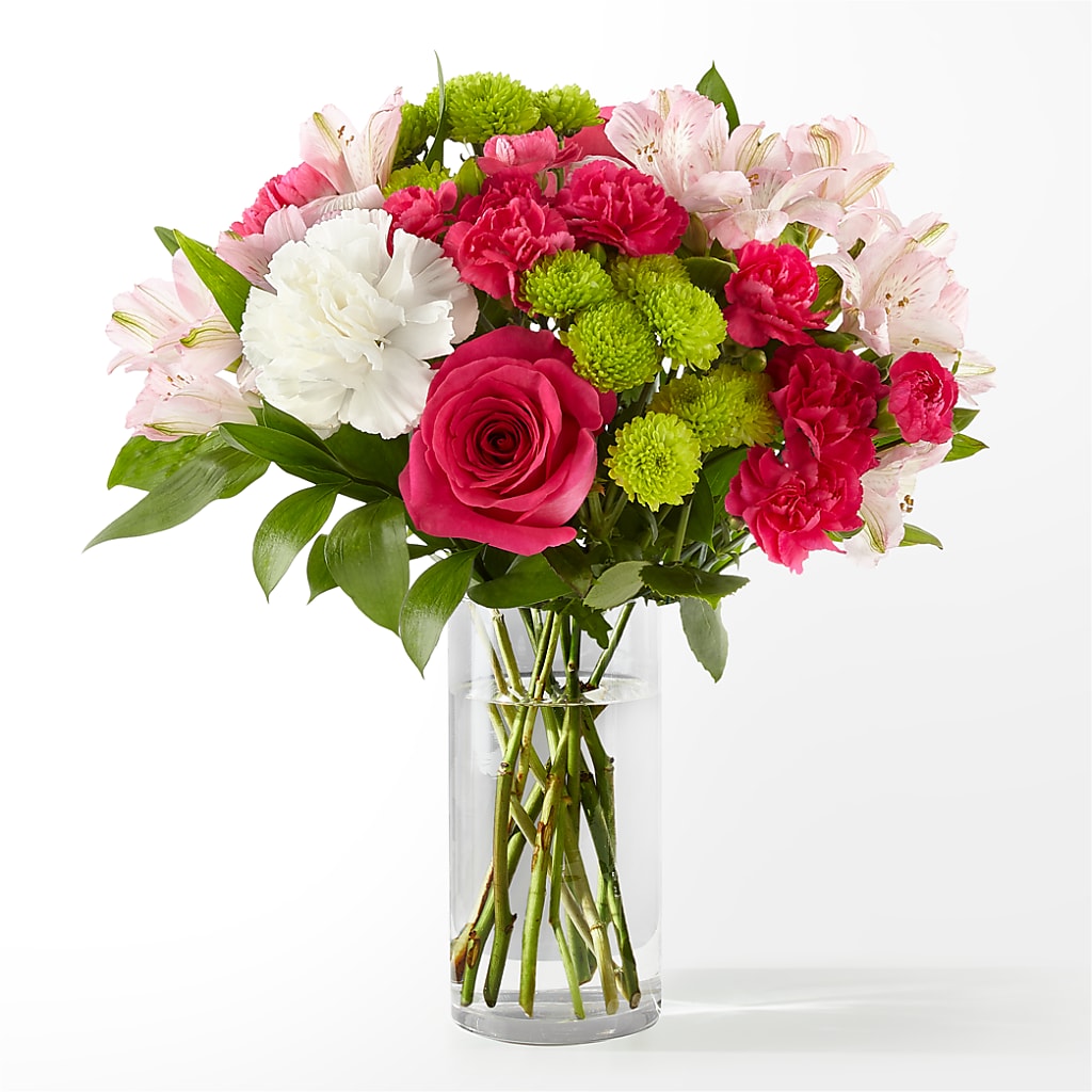 Sweet & Pretty Bouquet – Lolas Blooms, Somerset NJ