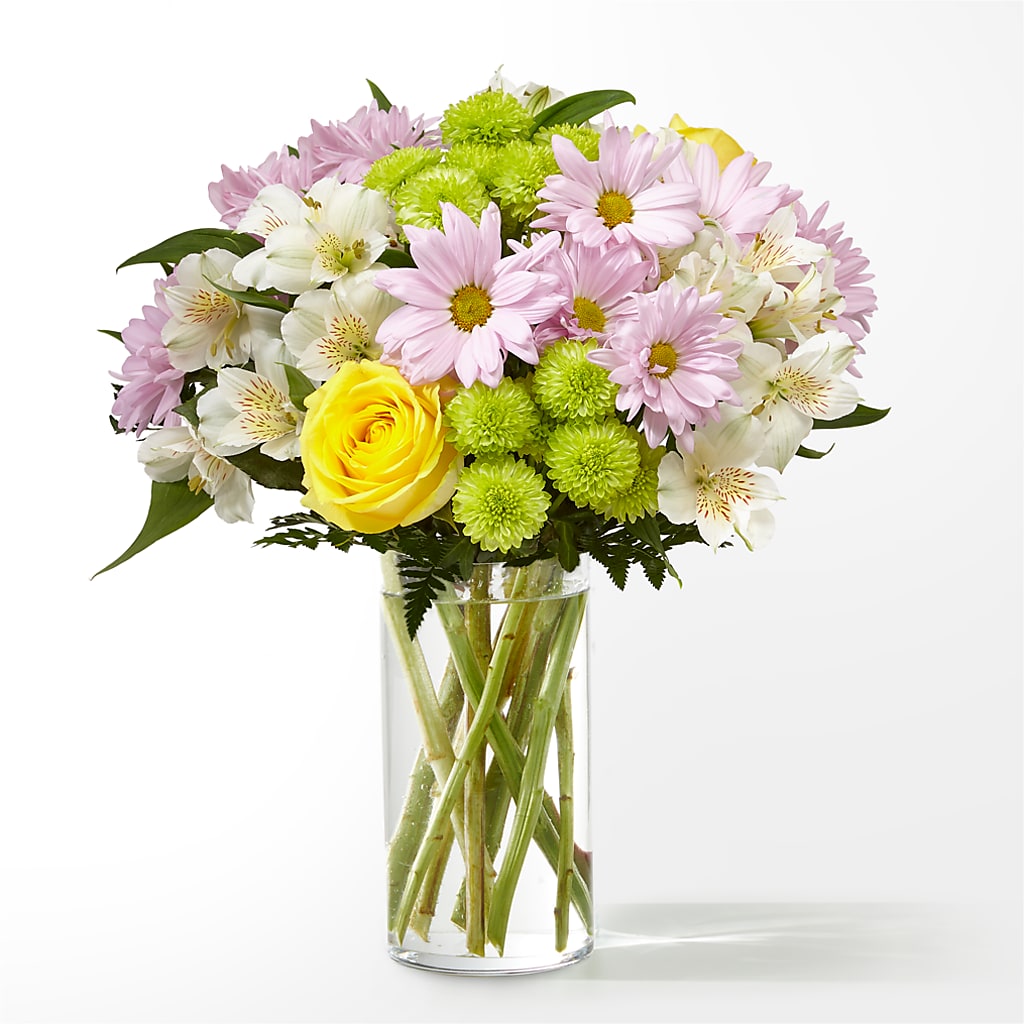Sweet Spring Delight Bouquet – Lolas Blooms, Somerset NJ