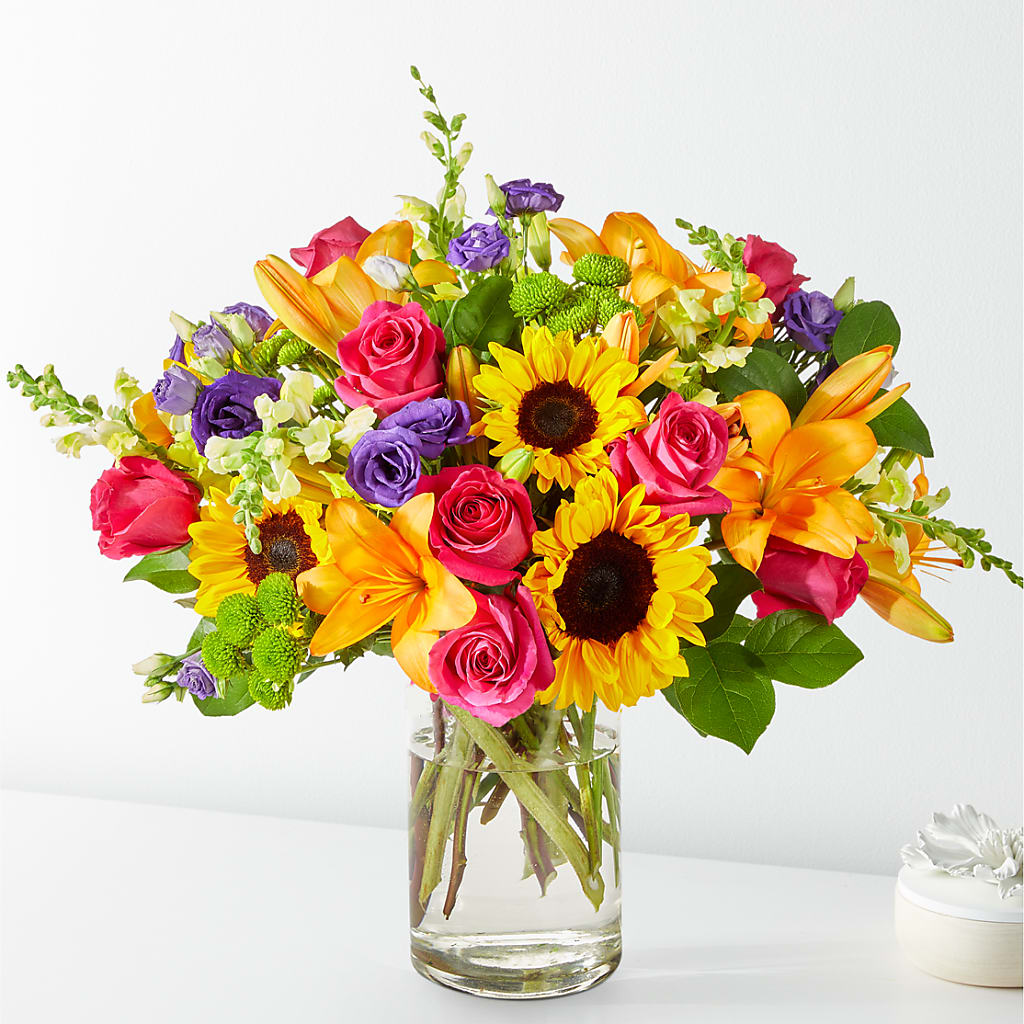 Best Day Bouquet – Lolas Blooms, Somerset NJ