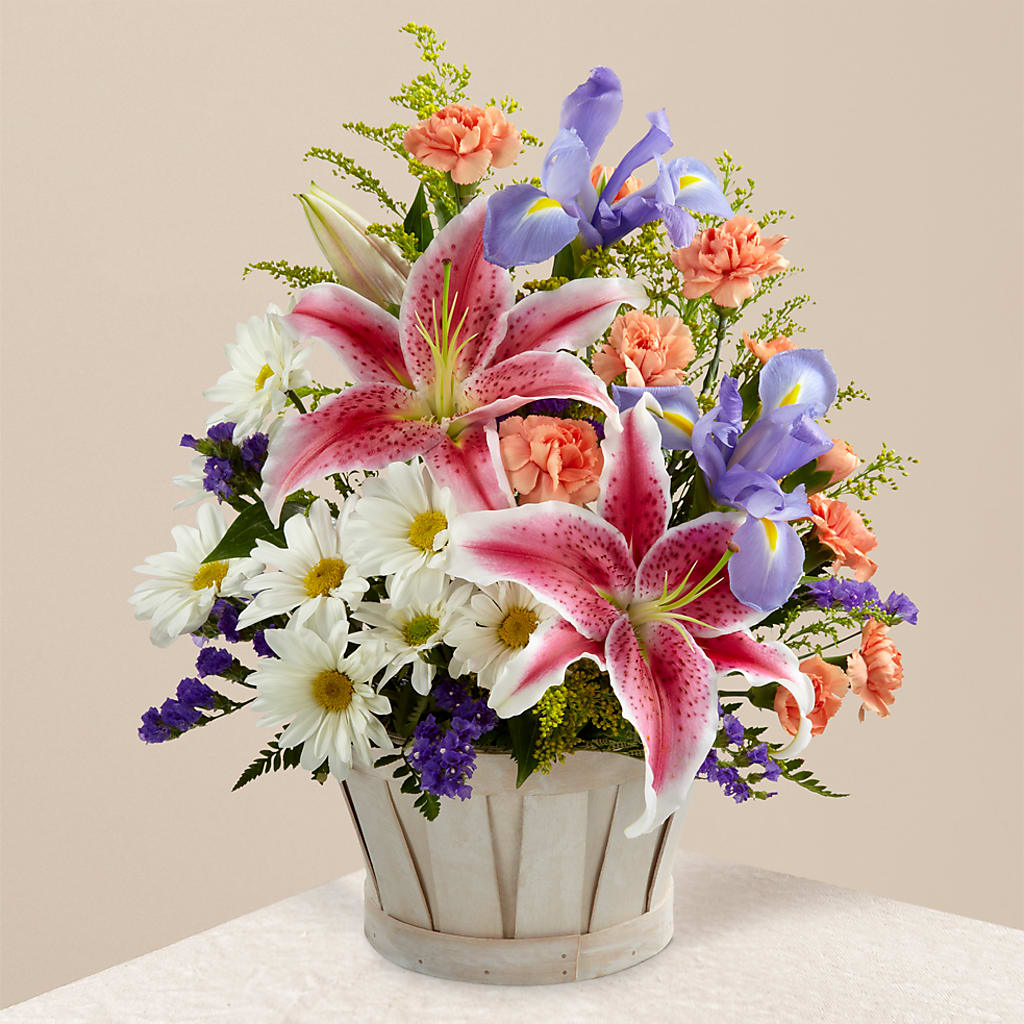 The Wondrous Nature Bouquet – Lolas Blooms, Somerset NJ