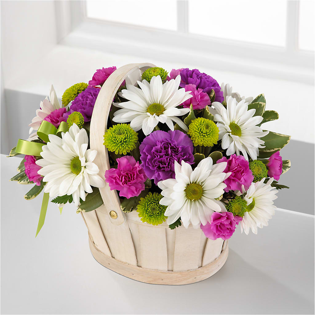 Blooming Bounty Bouquet – Lolas Blooms, Somerset NJ
