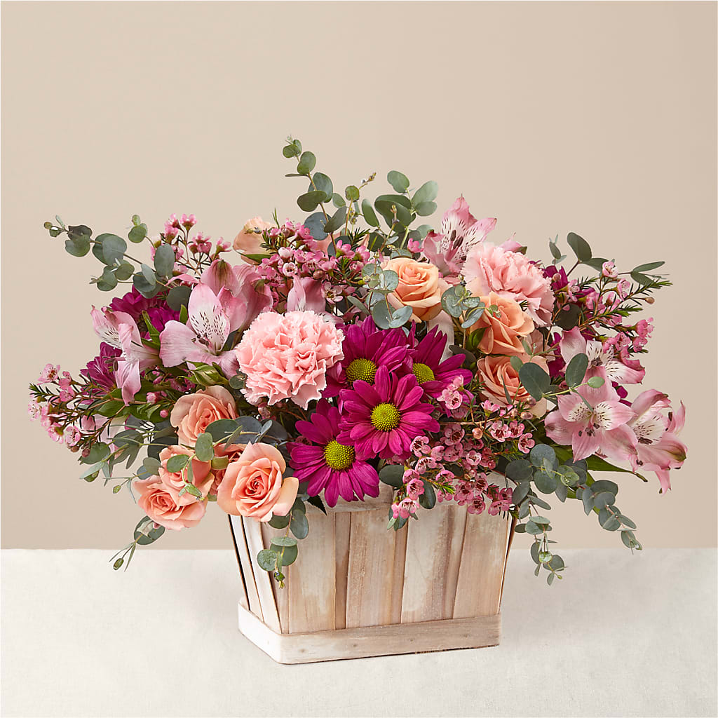 Garden Glam Bouquet – Lolas Blooms, Somerset NJ