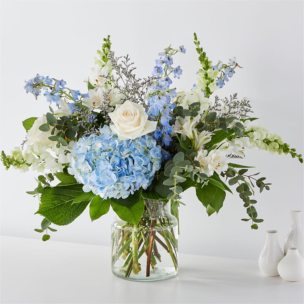 Coastal Blossom Bouquet – Lolas Blooms, Somerset NJ