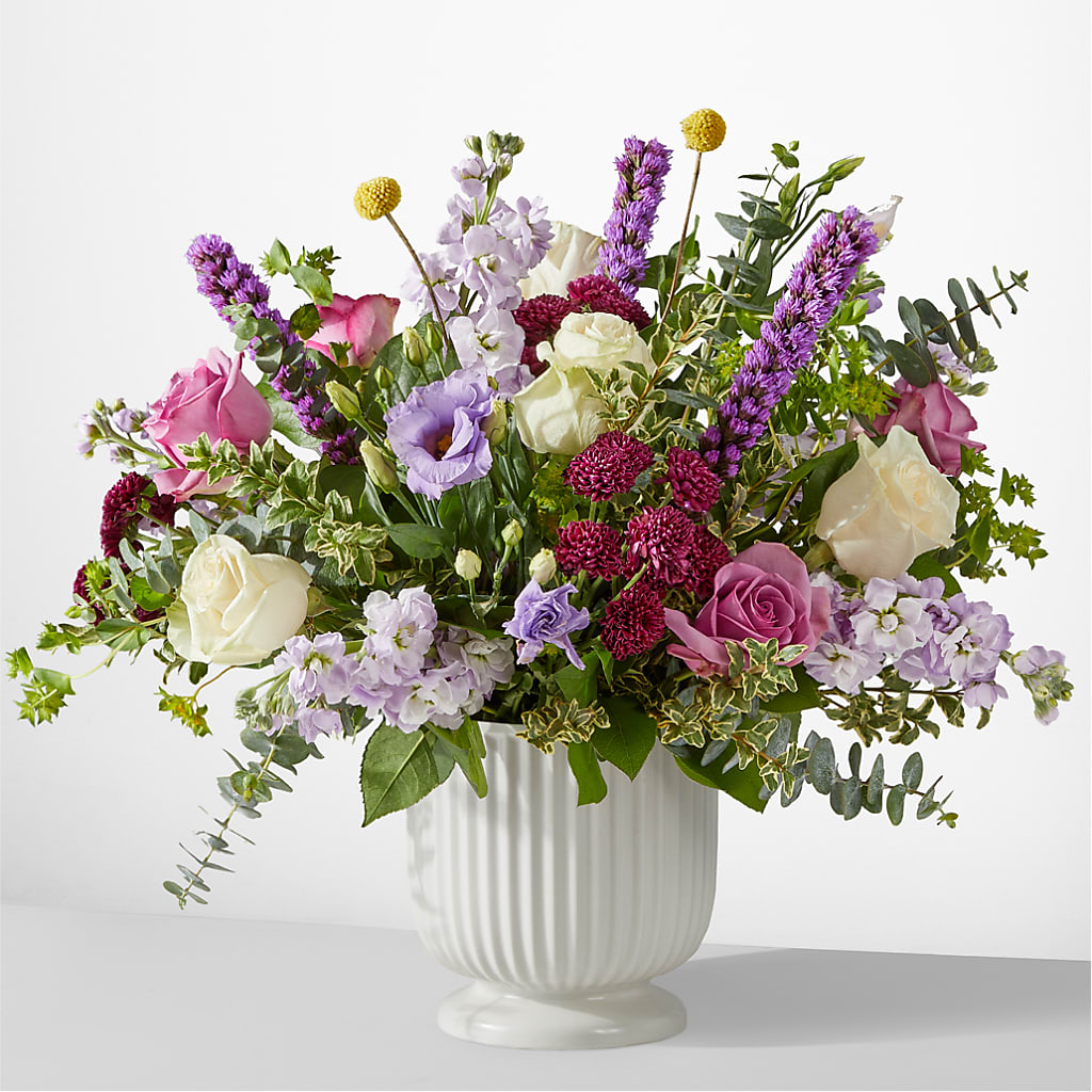 Work of Art Bouquet – Lolas Blooms, Somerset NJ