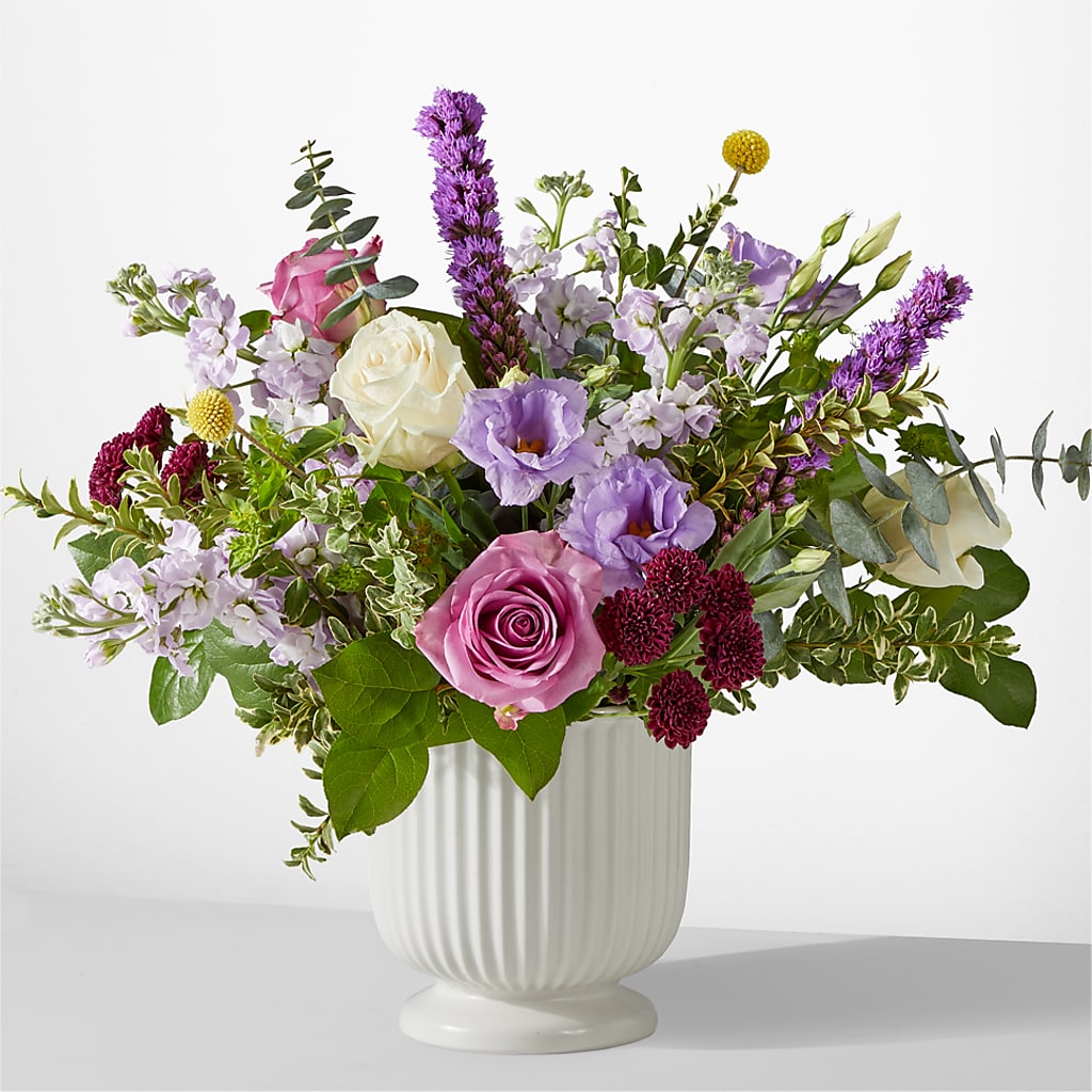 Work of Art Bouquet – Lolas Blooms, Somerset NJ