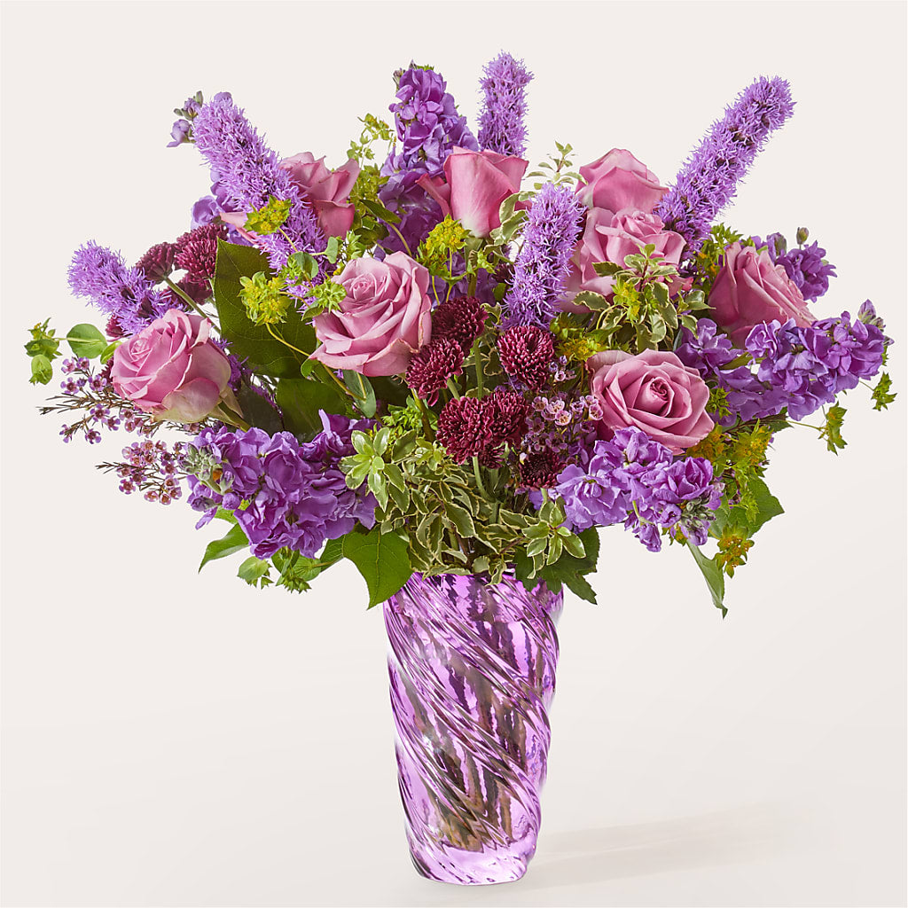 Garden Mist Bouquet – Lolas Blooms, Somerset NJ