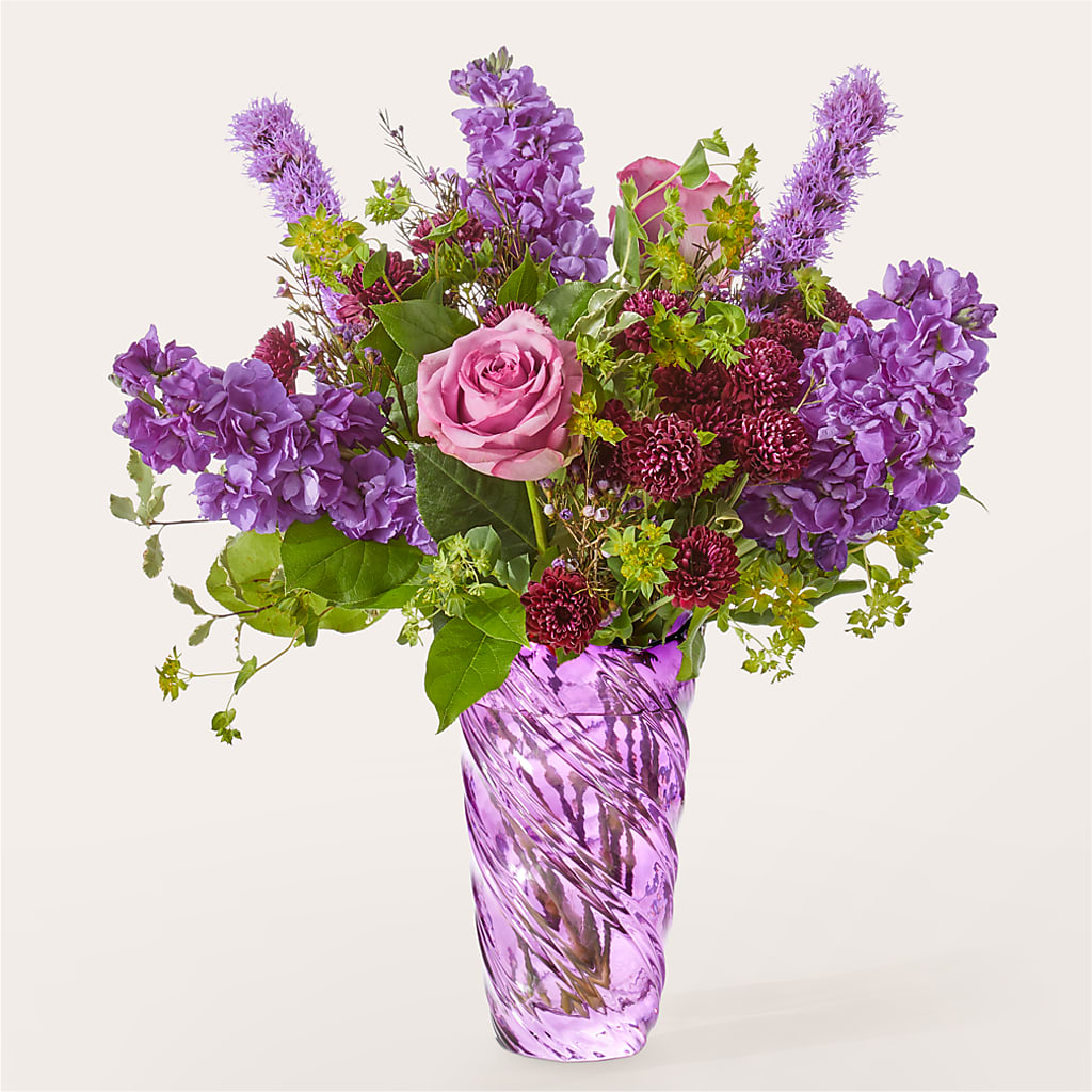 Garden Mist Bouquet – Lolas Blooms, Somerset NJ