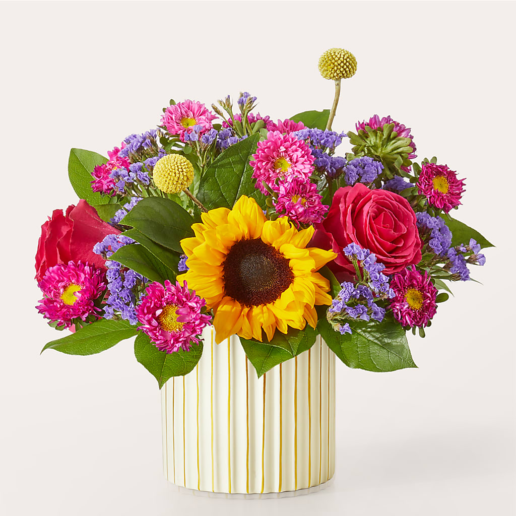 Bubbly Bouquet – Lolas Blooms, Somerset NJ