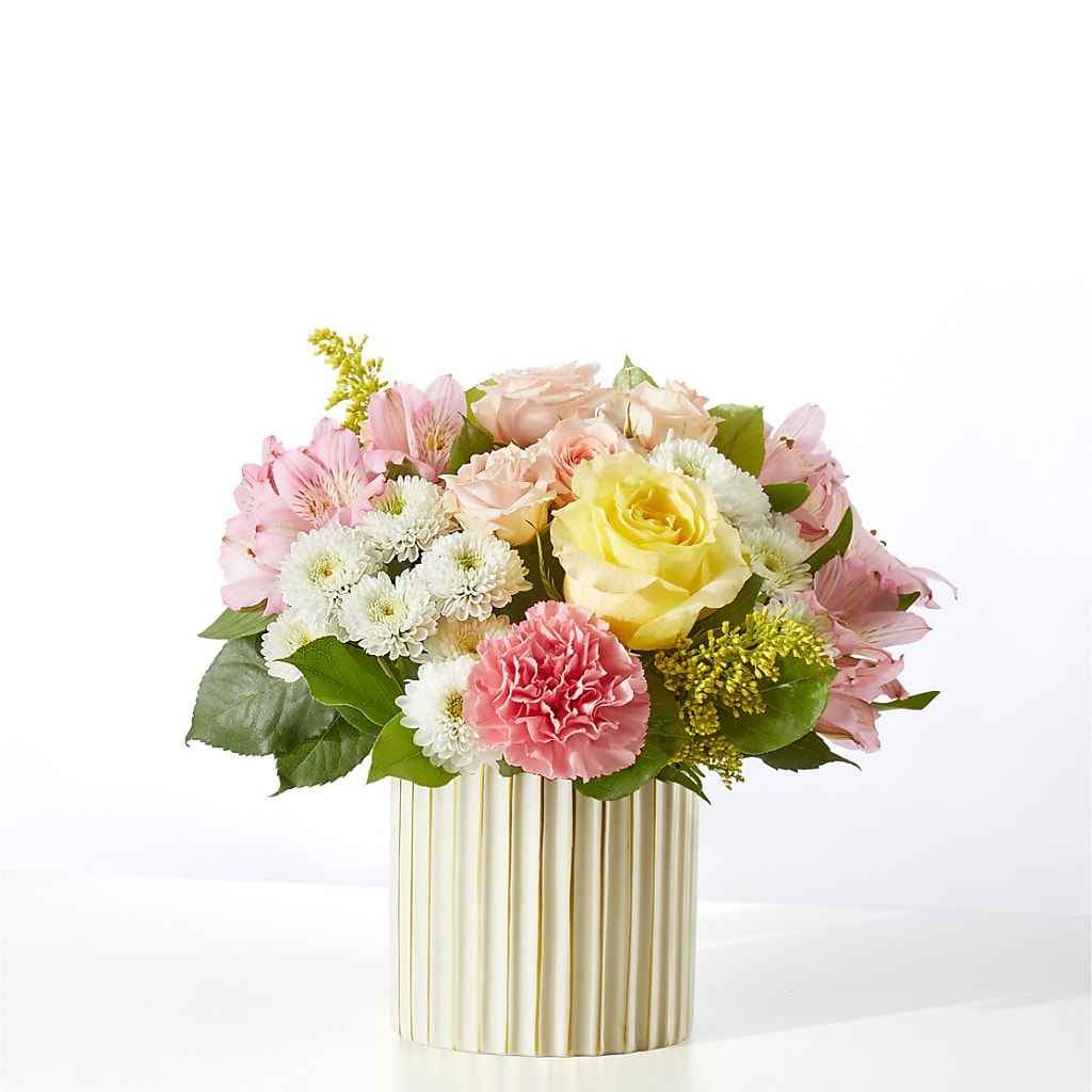 Watercolors Bouquet – Lolas Blooms, Somerset NJ