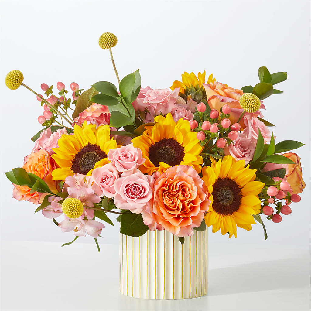 Sun's Out Bouquet – Lolas Blooms, Somerset NJ
