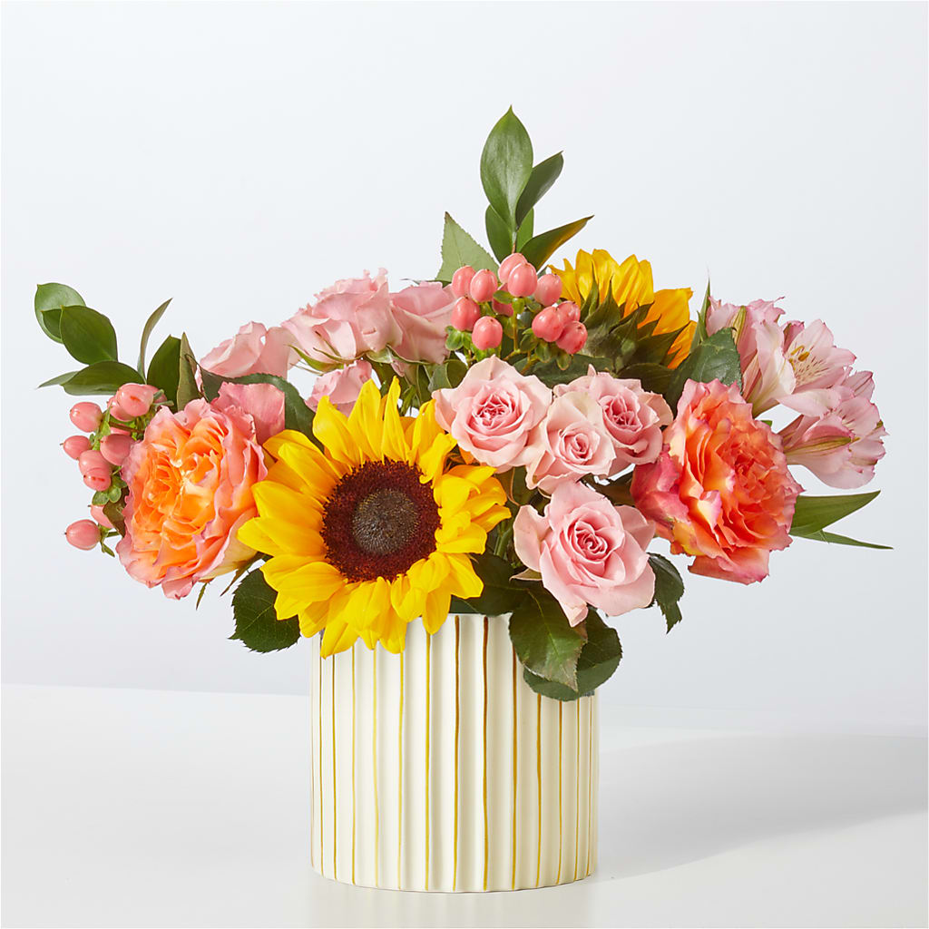 Sun's Out Bouquet – Lolas Blooms, Somerset NJ