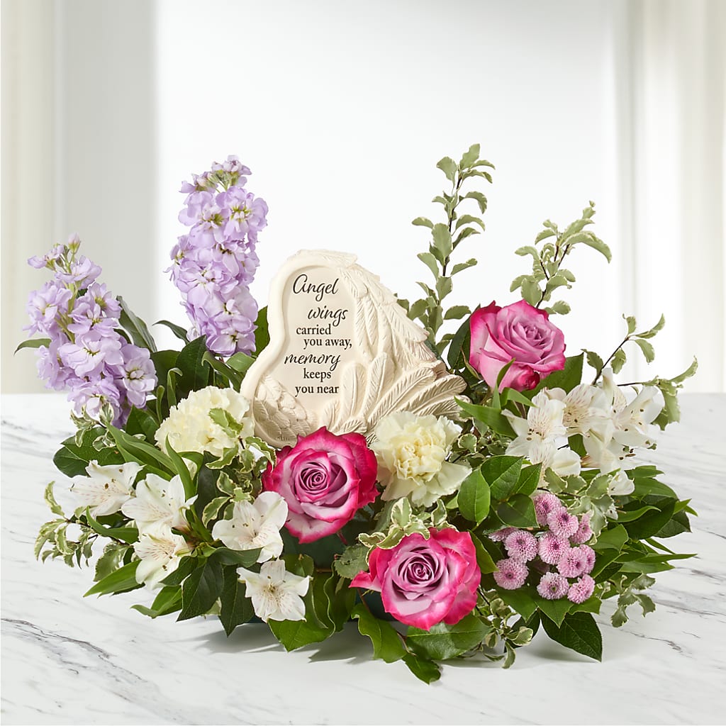 In My Heart Arrangement – Lolas Blooms, Somerset NJ