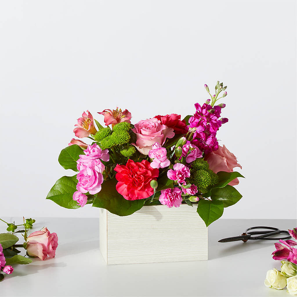 Sweetberry Box – A Florist Original – Lolas Blooms, Somerset NJ