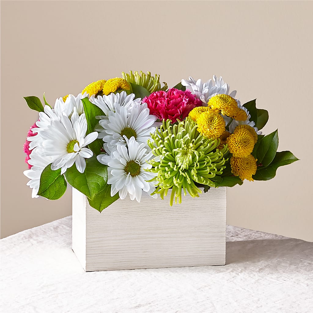 Sorbet Bouquet – Lolas Blooms, Somerset NJ
