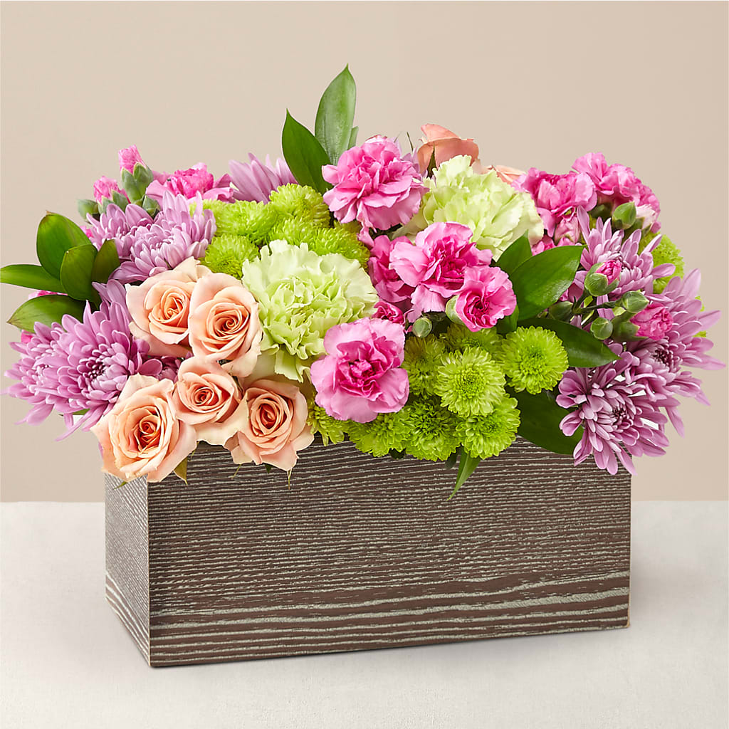 Simple Charm Bouquet – Lolas Blooms, Somerset NJ