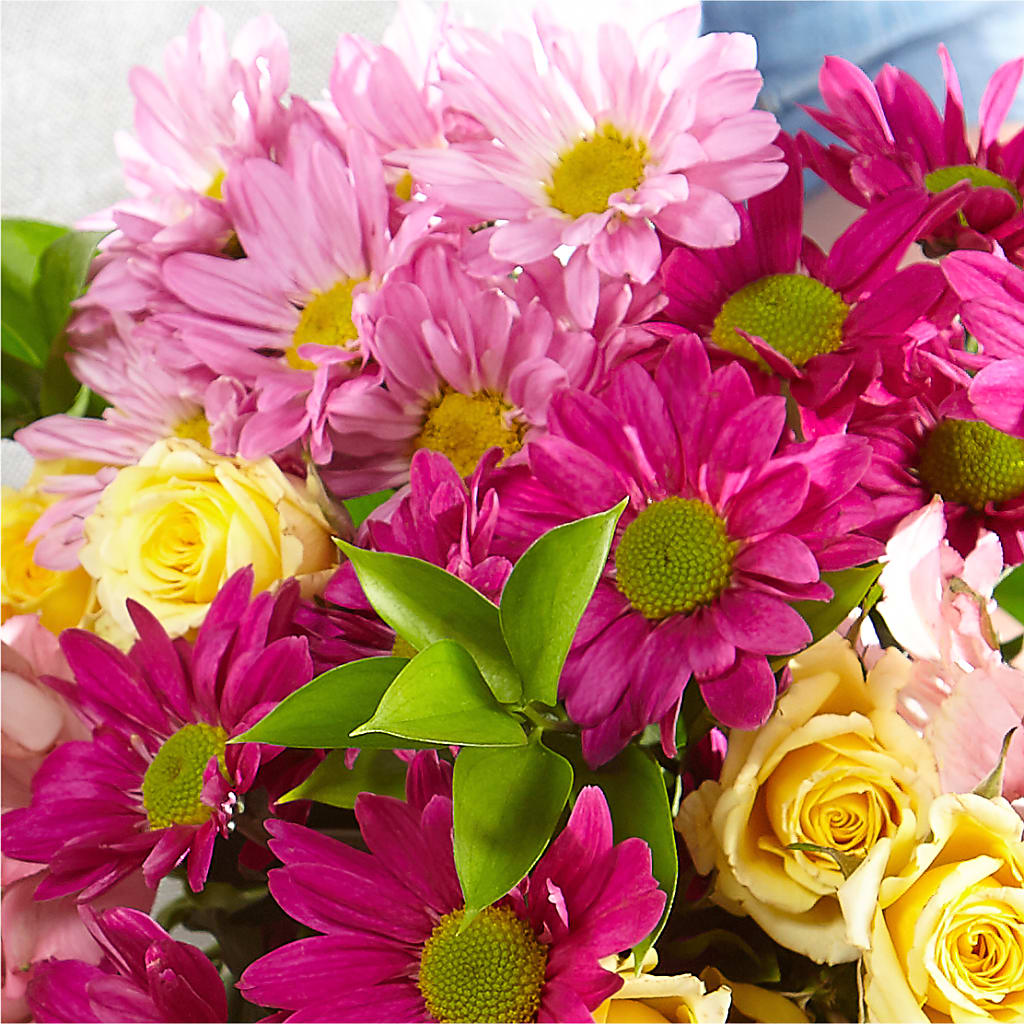 Florist Original Mixed Bouquet – Lolas Blooms, Somerset NJ