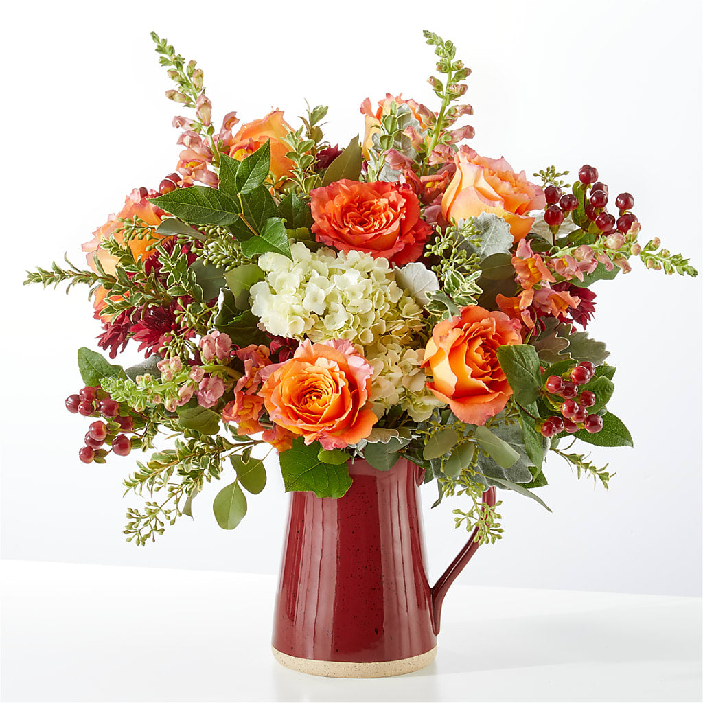 Fall's Finest Bouquet – Lolas Blooms, Somerset NJ