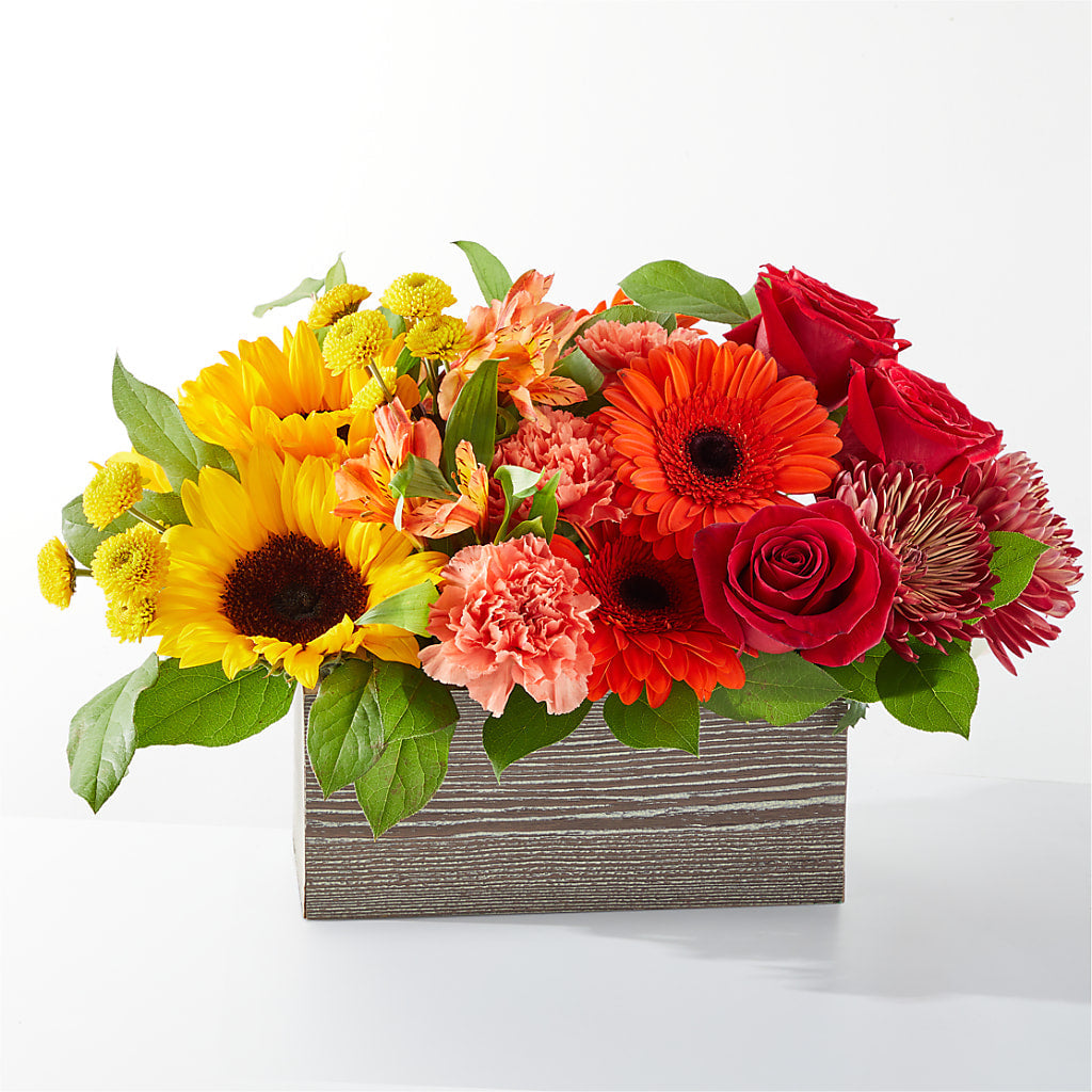 Autumn Orchard Bouquet – Lolas Blooms, Somerset NJ