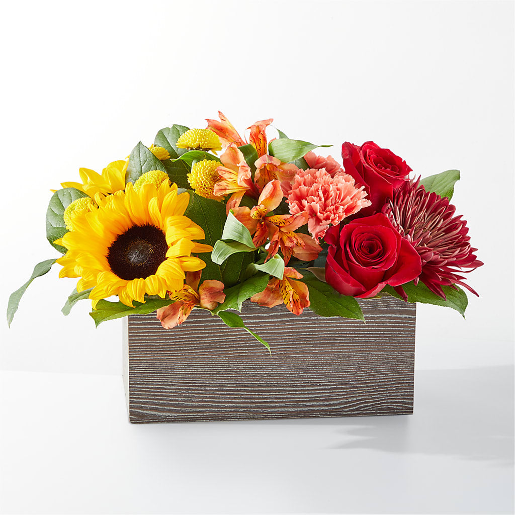 Autumn Orchard Bouquet – Lolas Blooms, Somerset NJ
