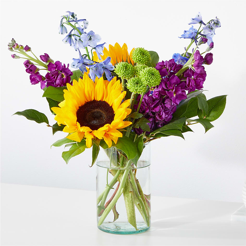 Catching Rays Bouquet – Lolas Blooms, Somerset NJ
