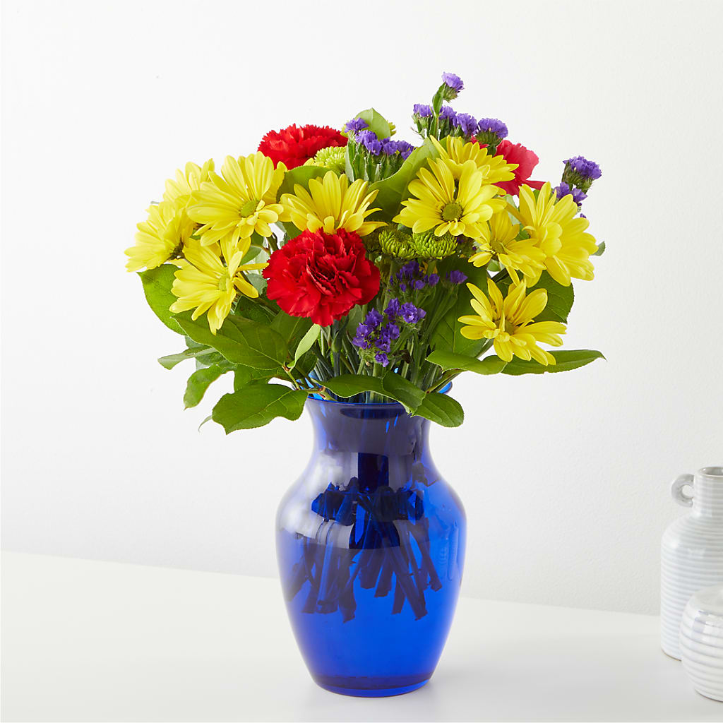 Brighter Days Bouquet – Lolas Blooms, Somerset NJ