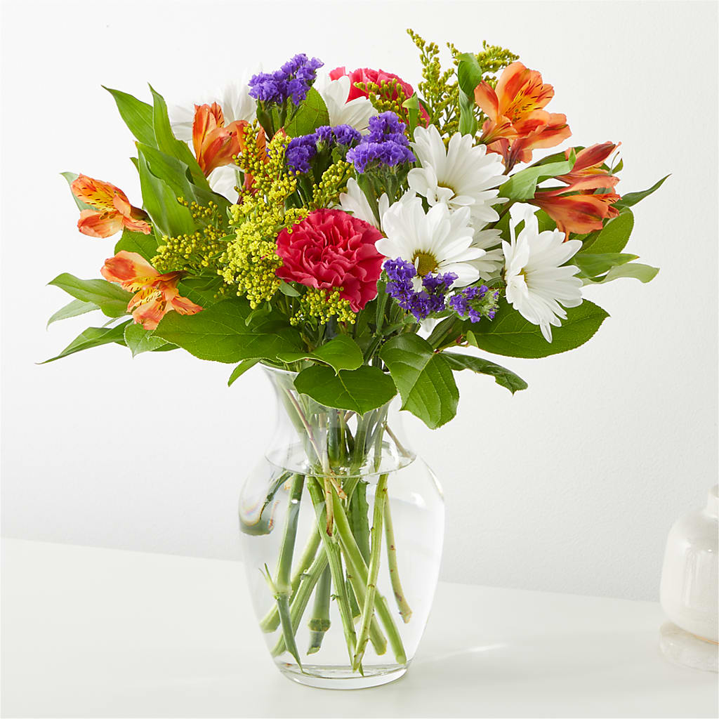 Oopsie Daisy Bouquet – Lolas Blooms, Somerset NJ