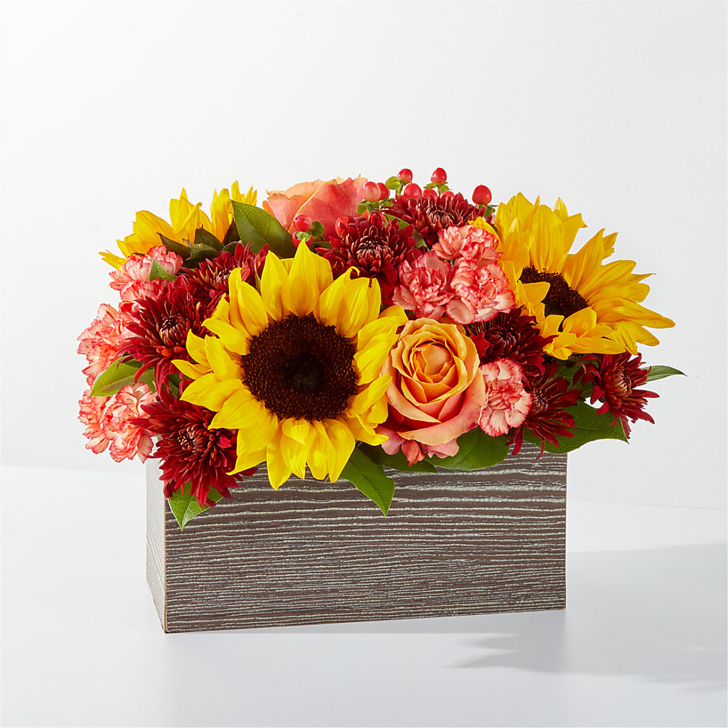 Fresh Cider Bouquet – Lolas Blooms, Somerset NJ