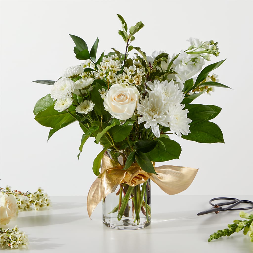 New Beginnings – A Florist Original – Lolas Blooms, Somerset NJ