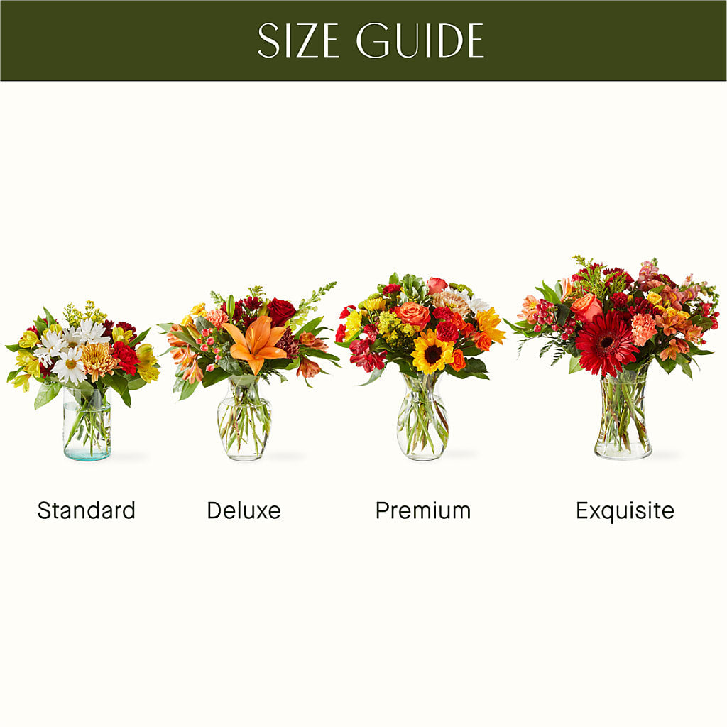Fall Delight – A Florist Original – Lolas Blooms, Somerset NJ