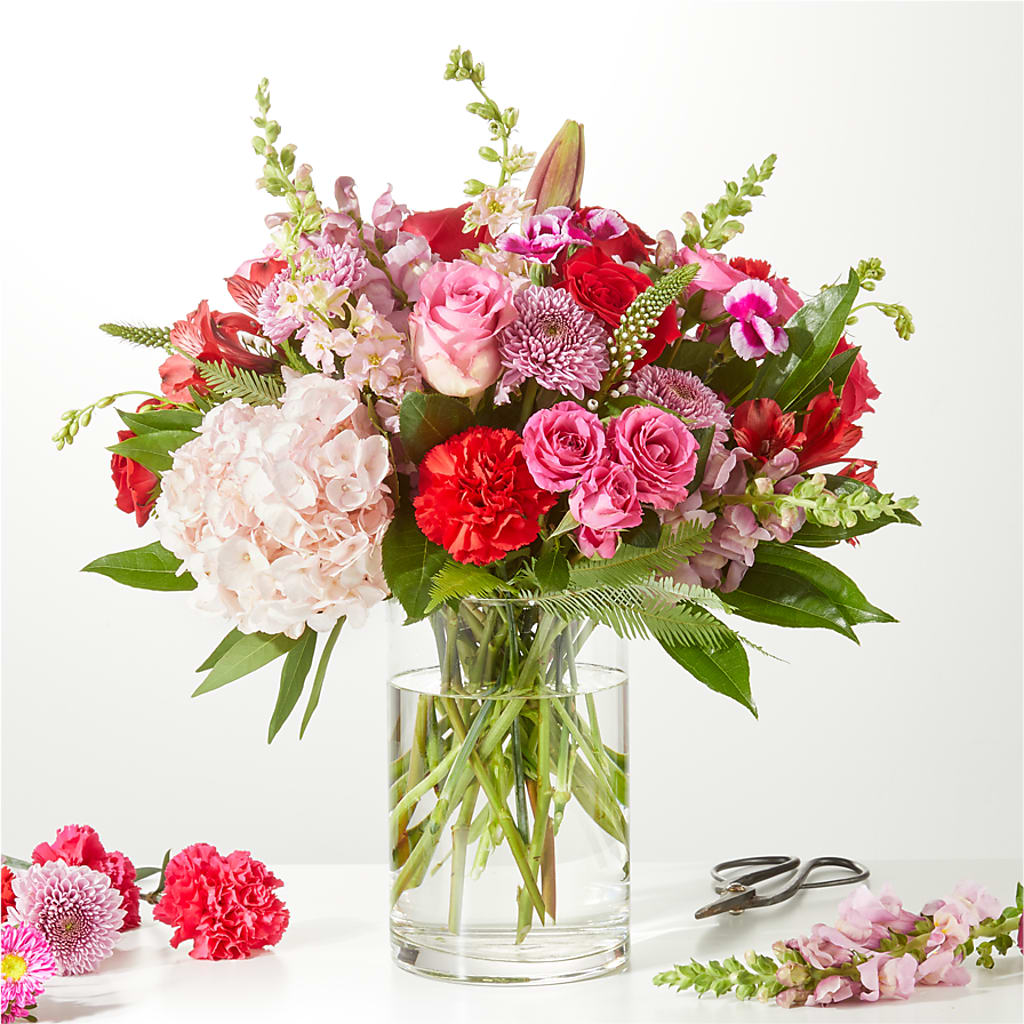 Swooning Over You - A Luxury Florist Original – Lolas Blooms, Somerset NJ