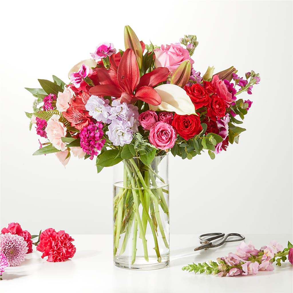 Swooning Over You - A Luxury Florist Original – Lolas Blooms, Somerset NJ