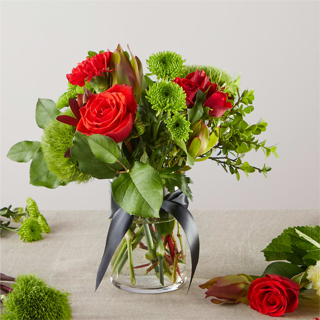 Heritage Kindle – A Florist Original – Lolas Blooms, Somerset NJ