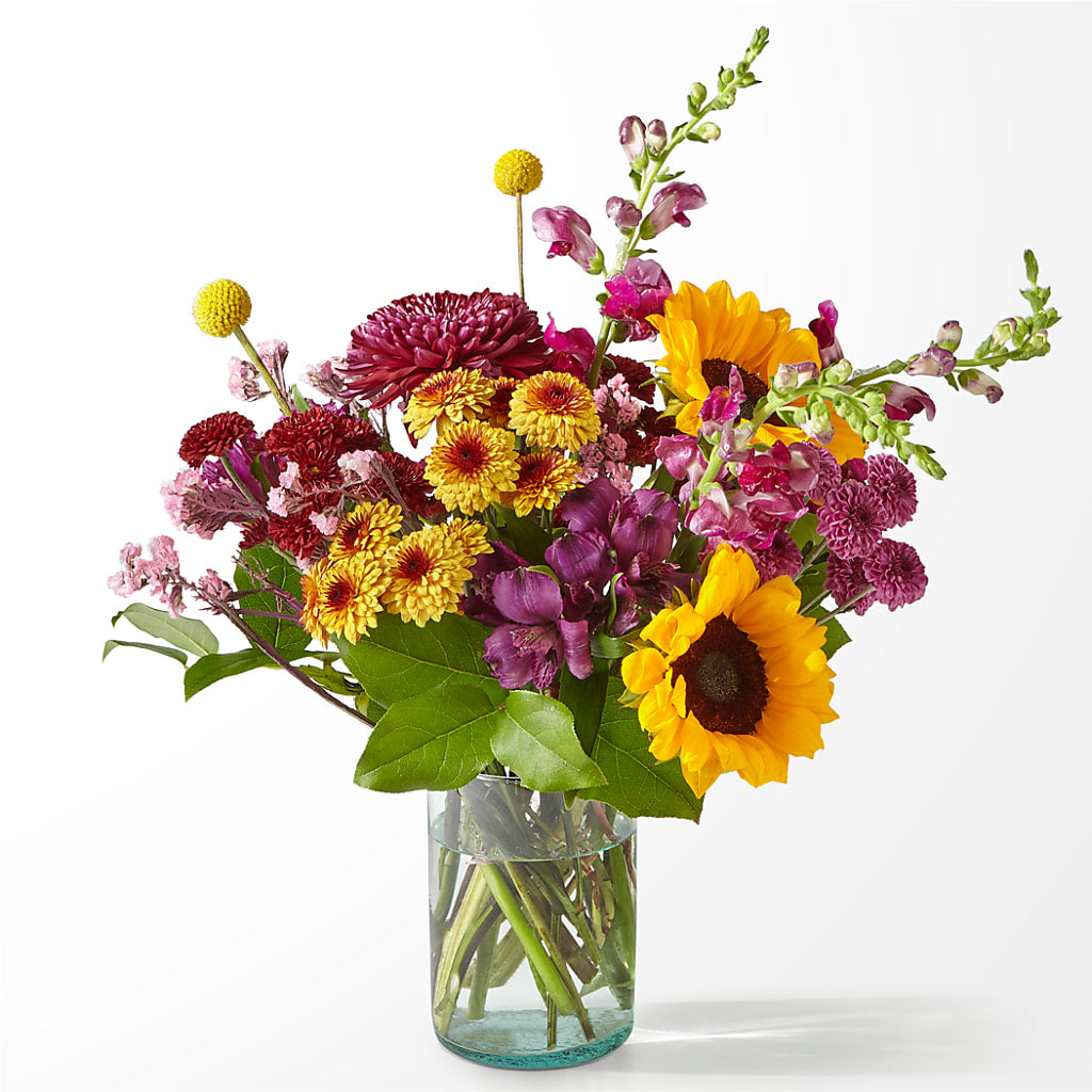 Pop of Whimsy Bouquet – Lolas Blooms, Somerset NJ