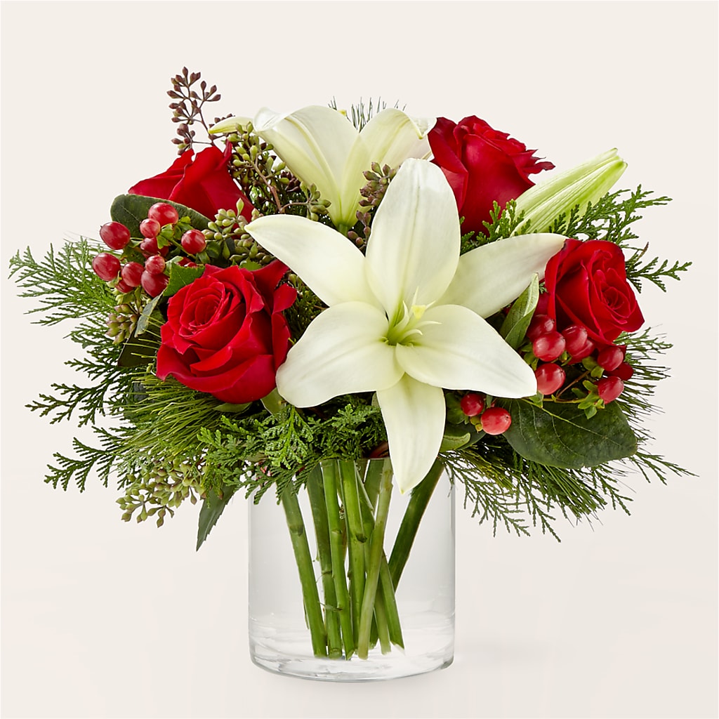 Glittering Lights Bouquet – Lolas Blooms, Somerset NJ