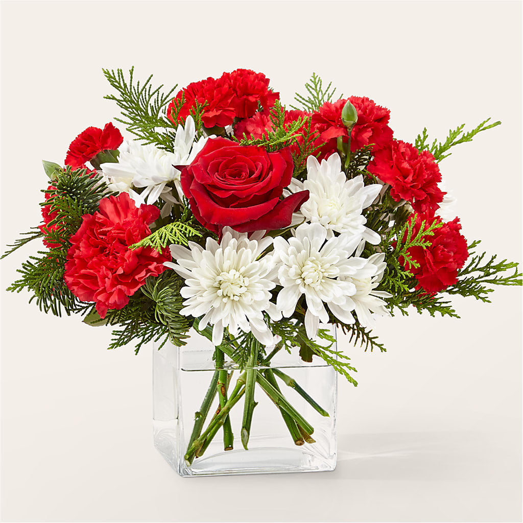 Peppermint Chill Bouquet – Lolas Blooms, Somerset NJ