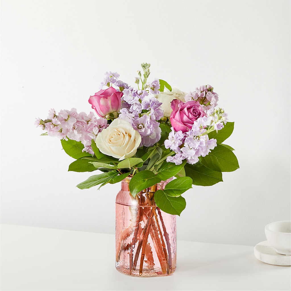 Springtime Spritz Bouquet – Lolas Blooms, Somerset NJ