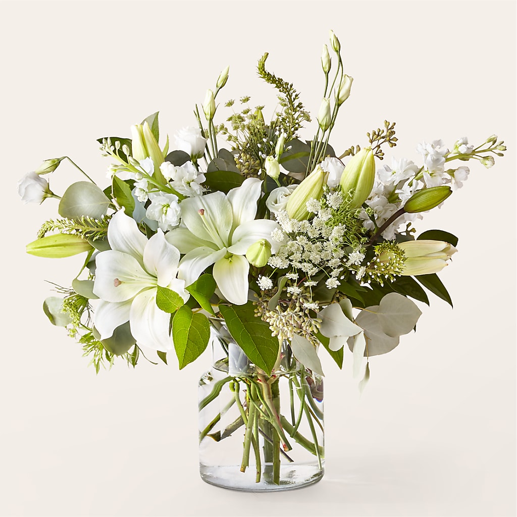 Alluring Elegance Bouquet – Lolas Blooms, Somerset NJ