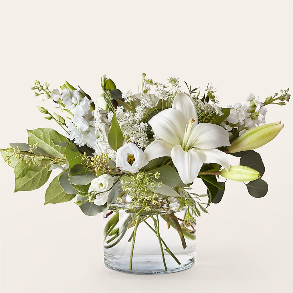 Alluring Elegance Bouquet – Lolas Blooms, Somerset NJ