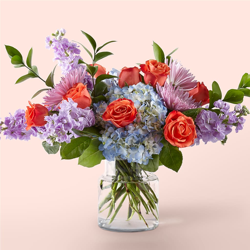 Be Mine Bouquet – Lolas Blooms, Somerset NJ