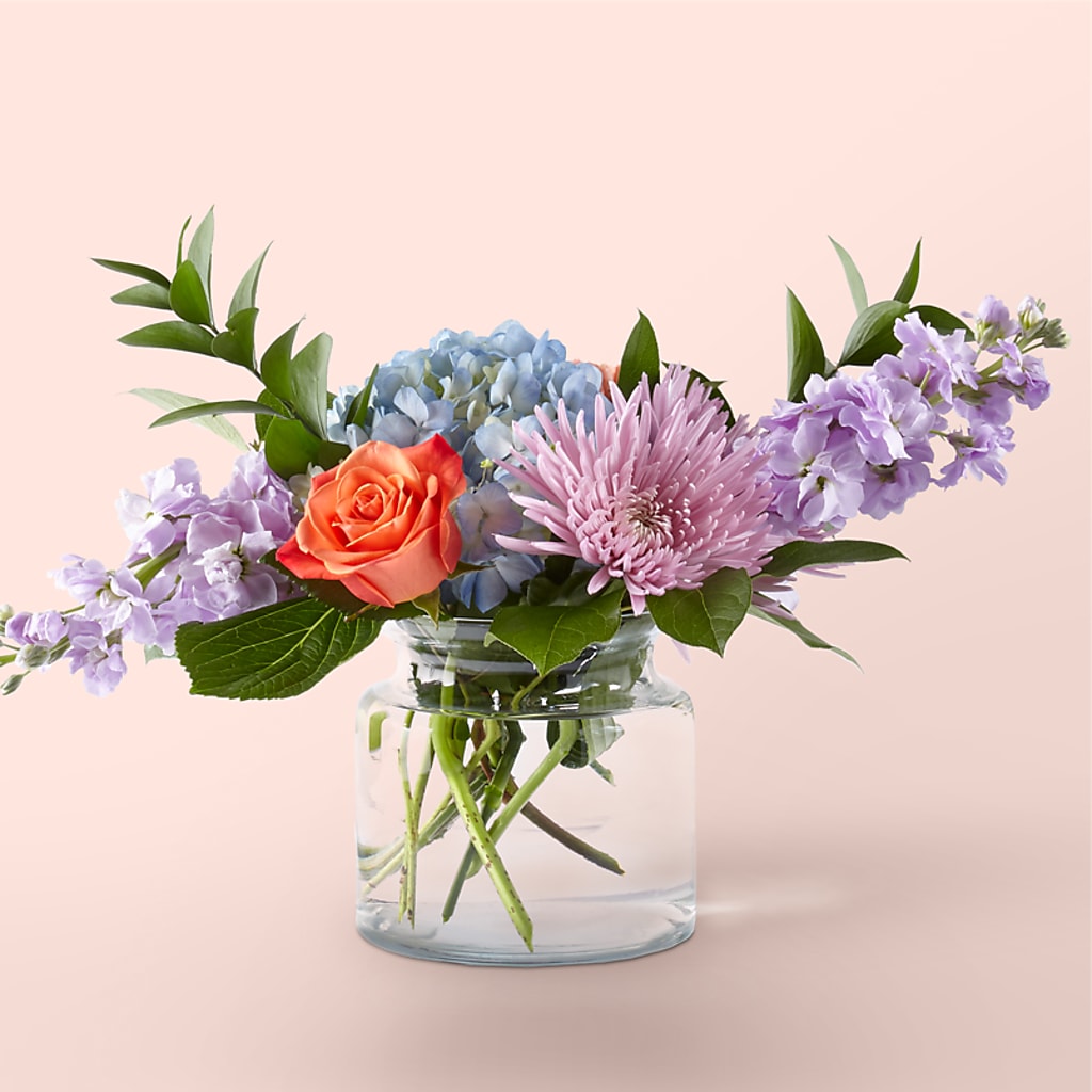 Be Mine Bouquet – Lolas Blooms, Somerset NJ