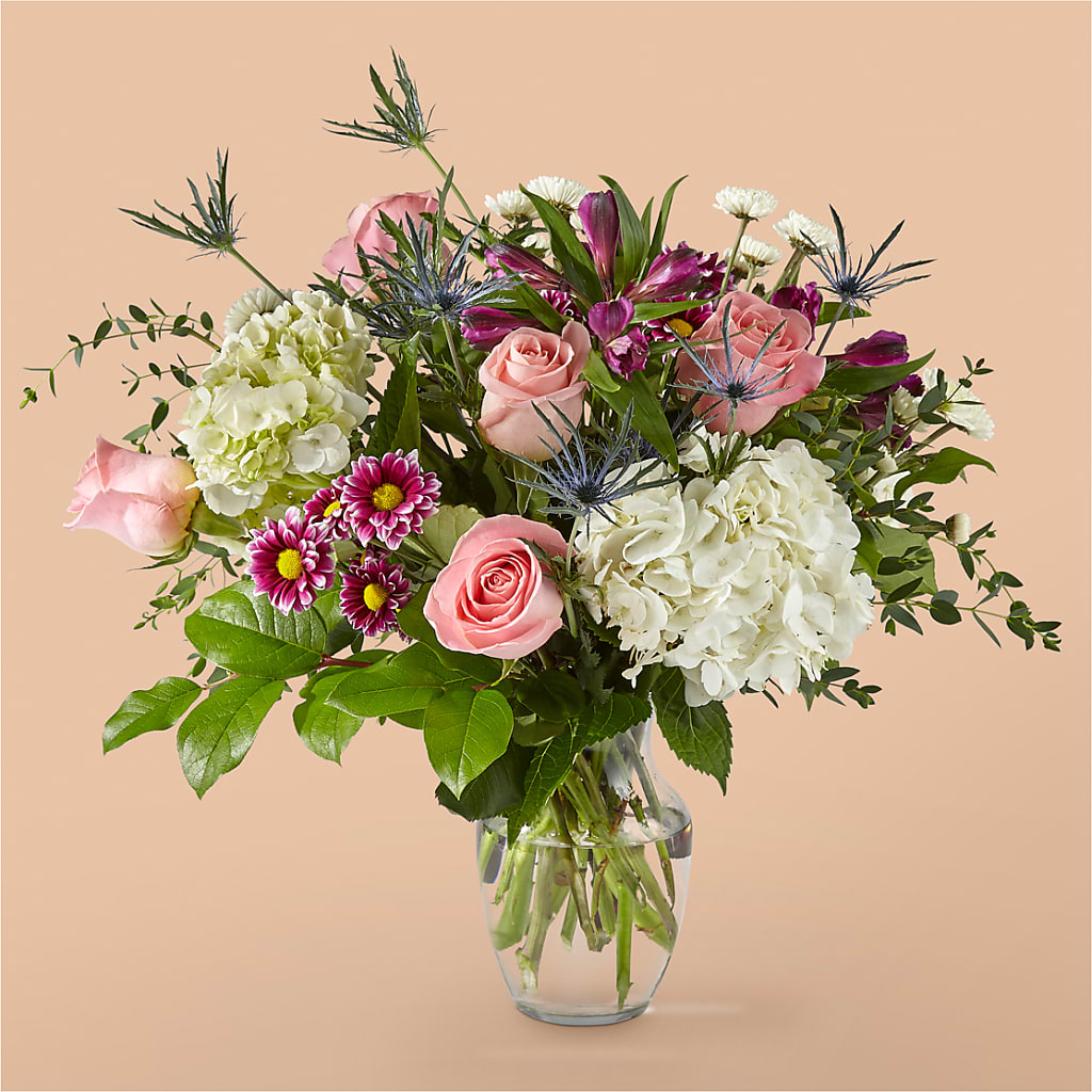 Parlour Bouquet – Lolas Blooms, Somerset NJ