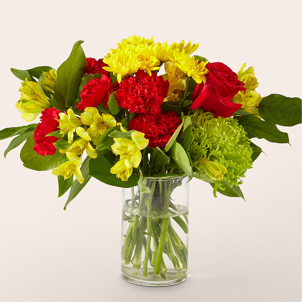 Bright Side Bouquet – Lolas Blooms, Somerset NJ