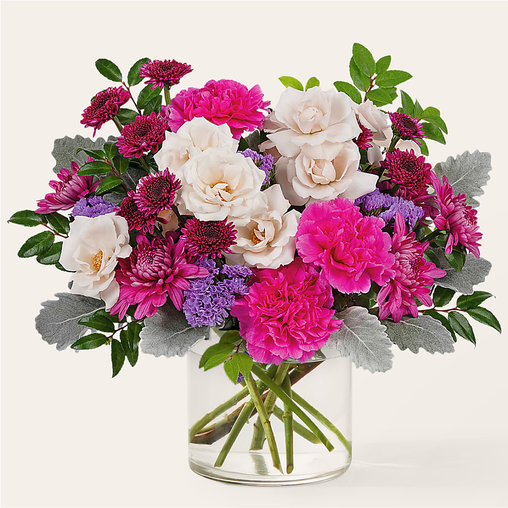 Dose of Cheer Bouquet – Lolas Blooms, Somerset NJ