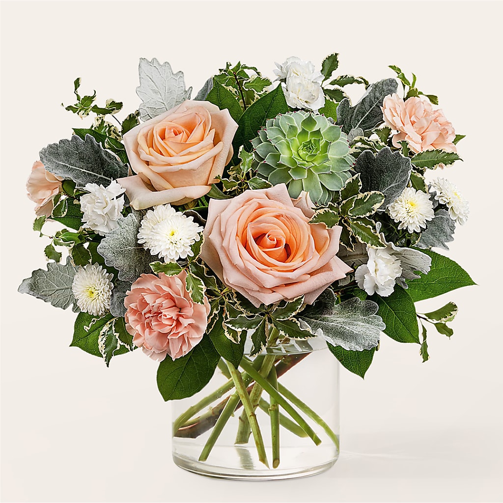 Sweet Tea Bouquet – Lolas Blooms, Somerset NJ