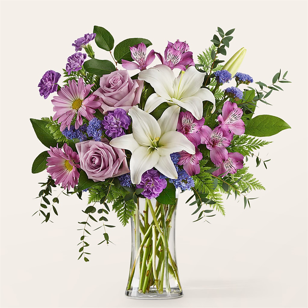 The Dreamscape Bouquet – Lolas Blooms, Somerset NJ