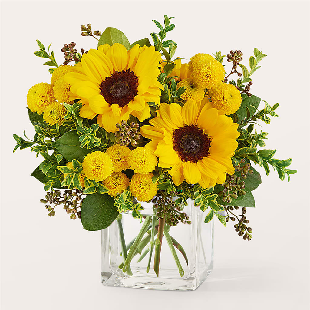 Luminous Morning Bouquet – Lolas Blooms, Somerset NJ
