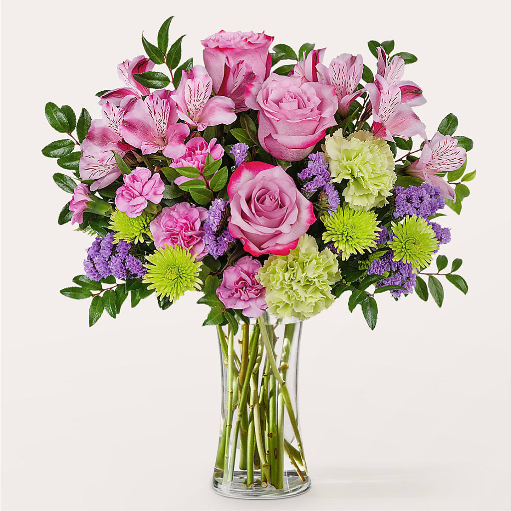 Morning Dew Bouquet – Lolas Blooms, Somerset NJ