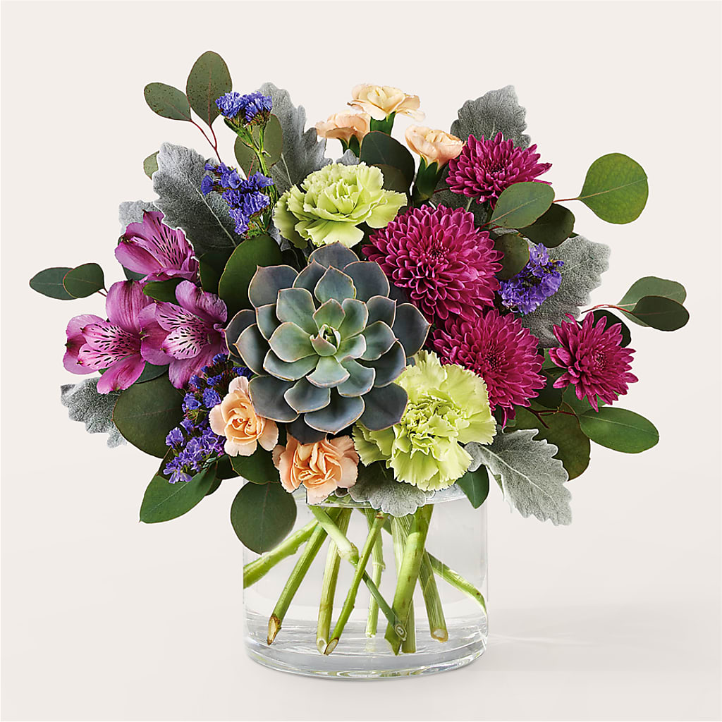 Botanical Dream Bouquet – Lolas Blooms, Somerset NJ
