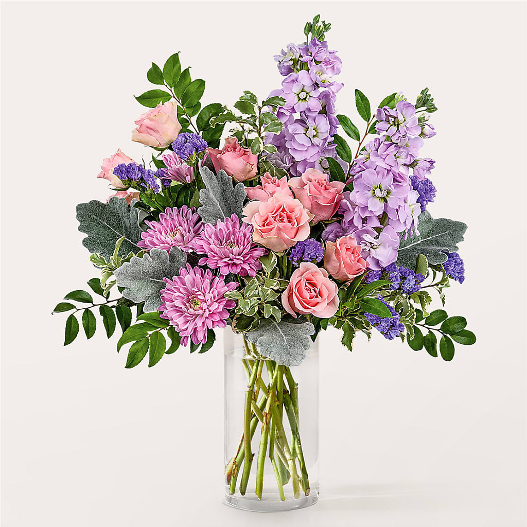 Well Wishes Bouquet – Lolas Blooms, Somerset NJ